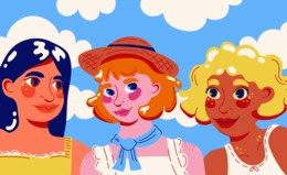 3 Makeup Looks That You Can Wear to the Beach