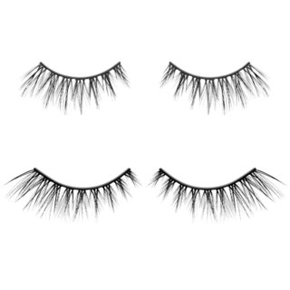 Velvet Flutter Vegan Lashes Glasswing