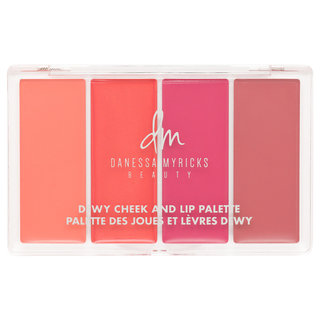 Dewy Cheek & Lip Palette Dew It Flirty