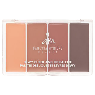 Dewy Cheek & Lip Palette Dew It Undercover