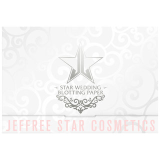 Star Wedding Blotting Papers