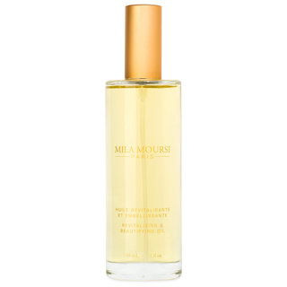 Revitalizing & Beautifying Body Oil