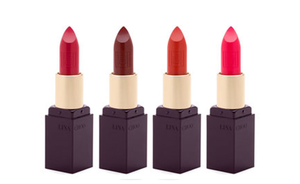 Get a free gift with your qualifying LINA CHOO purchase Get a free gift with your qualifying LINA CHOO purchase