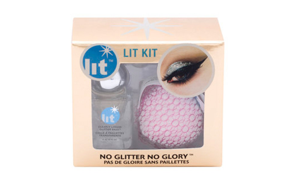 Get a free 3 piece Lit Kit with your qualifying Lit Cosmetics purchase Get a free 3 piece Lit Kit with your qualifying Lit Cosmetics purchase