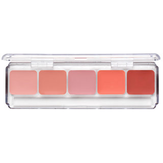 Cream Cheek Color Palette