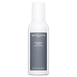 Dry Shampoo Mousse