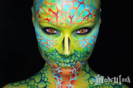 The Terrifying Talents Of Lex Of Made U Look